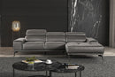 Vadso Sectional, Right Chaise