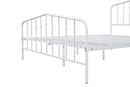 Nicoli Full Metal Bed