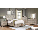 Lillian Cal.King & E.King Bed