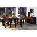 San Isabel Counter Ht. Chair (2/Box)