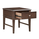 Claremore End Table
