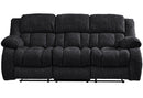 U250 Reclining Sofa/Console Reclining Loveseat