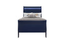 Charlie Twin Bed, Dresser, Mirror, and Nightstand