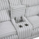 Goodland Double Reclining Love Seat With Center Console
