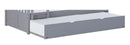 Orion Twin Trundle in Gray B2063-R