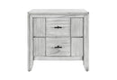 Elsie Grey Nightstand
