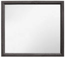 Davi Mirror in Gray 1645-6
