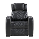 Apex Power Reclining Chair With Power Headrest