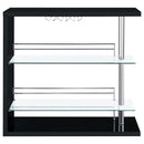 Prescott Bar Shelf
