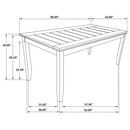Dalila Dining Table