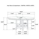 Lavon Counter Height Dining Set