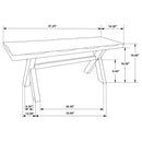 Alston Dining Bench