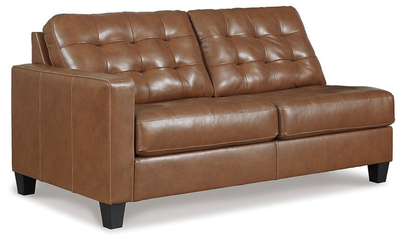 Baskove 3-Piece Sectional