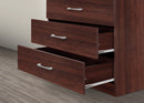 Mahogany 7-Drawer Chest 112