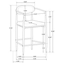 Tina Counter Chair