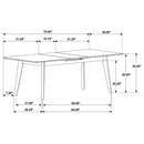 Crestmont Dining Set