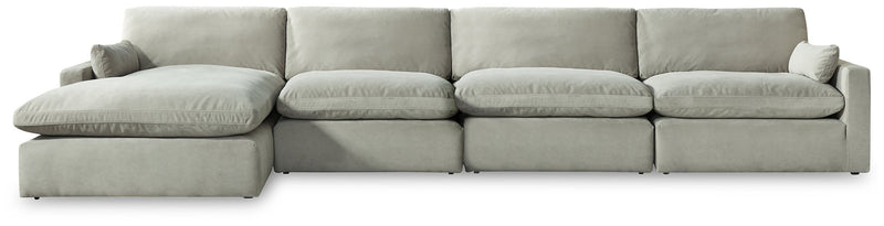 Sophie Sectional with Chaise