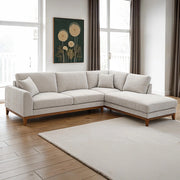 Seccional Watton, con chaise derecho