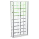 Montara Wine Cabinet with LED Lighting