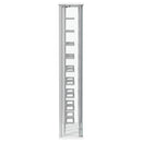 Montara Wine Cabinet with LED Lighting