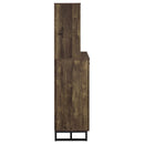 Mendoza Bar Cabinet