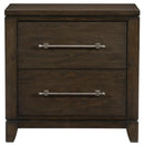Griggs Nightstand in Dark Brown 1669-4