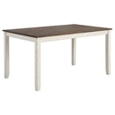 Fortress Dining Set