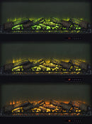 Enfield TV Stand Fireplace Console