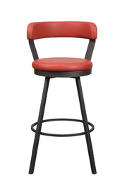 Silla giratoria Appert con altura de bar