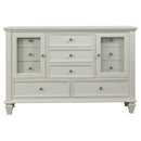 Sandy Beach Bedroom Set