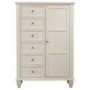 Sandy Beach Door Chest