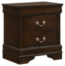 Louis Philippe Bedroom Set