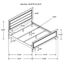 Kauffman Bedroom Set