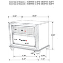 Barzini Bedroom Set