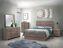 Brantford Dresser with Mirror