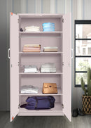 Blush Pantry Cabinet 208
