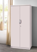 Blush Pantry Cabinet 208