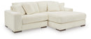 Lindyn Sectional with Chaise