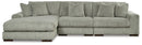 Lindyn Sectional with Chaise