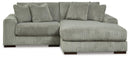 Lindyn Sectional with Chaise