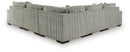 Lindyn Sectional with Chaise