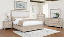 Pembroke Panel Bed