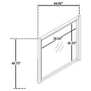 Leandro Bedroom Set