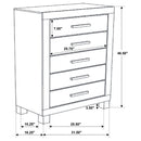 Woodmont Bedroom Set