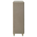 Lorient Chest of Drawers with LED Lighting