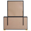 Marceline Dresser with Mirror