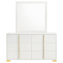 Marceline Dresser with Mirror