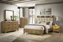 Henderson Dresser with Mirror