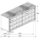 Gunnison Dresser