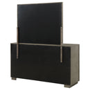 Durango Dresser with Mirror